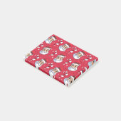 Post-it® Motif de Noël 89 (Incliné)