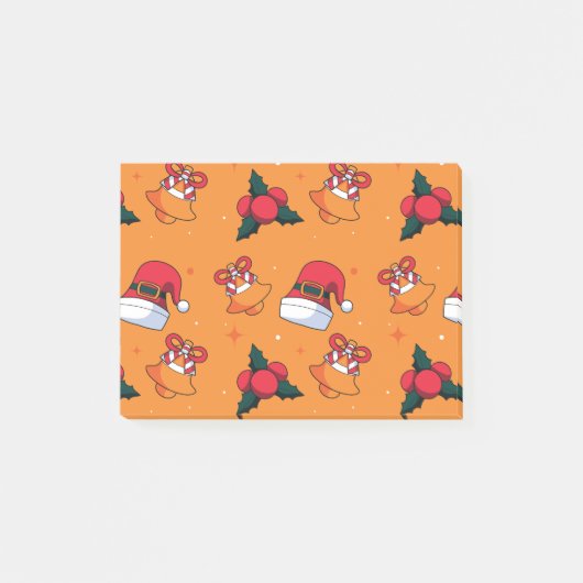 Post-it® Motif de Noël 90 (Devant)