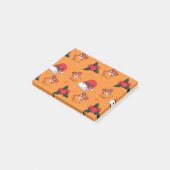 Post-it® Motif de Noël 90 (Incliné)
