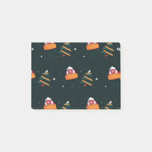 Post-it® Motif de Noël 91
