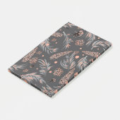 Post-it® Motif de Noël, Pine Snow (Incliné)