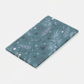 Post-it® Motif de Noël, Pine Snow 12 (Incliné)