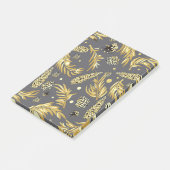 Post-it® Motif de Noël, Pine Snow 2 (Incliné)
