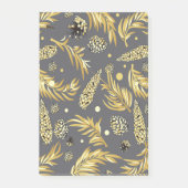 Post-it® Motif de Noël, Pine Snow 2 (Devant)