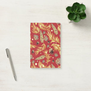 Post-it® Motif de Noël, Pine Snow 3