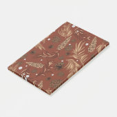 Post-it® Motif de Noël, Pine Snow 8 (Incliné)