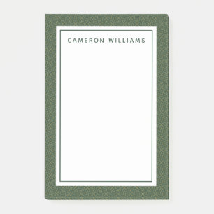 Post-it® Motif de noeud celtique tissé