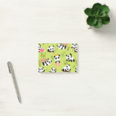 Post-it® Motif de Panda 3 (Bureau)