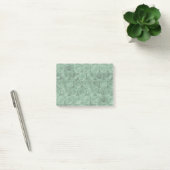Post-it® Motif de papier bulle vert (Bureau)