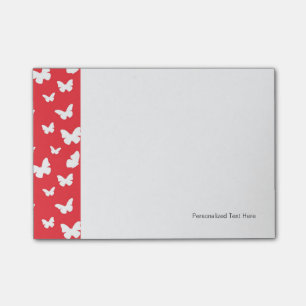 Post-it® Motif de papillon