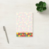 Post-it® Motif de paprika (Bureau)