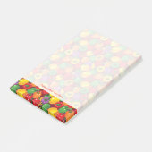 Post-it® Motif de paprika (Incliné)