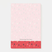 Post-it® Motif de pastèque (Devant)