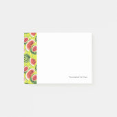 Post-it® Motif de pastèque (Devant)