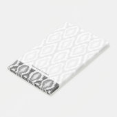 Post-it® motif de peau de serpent python (Incliné)