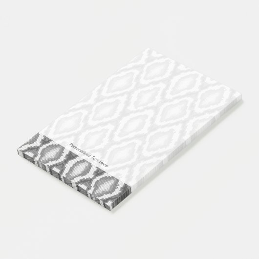 Post-it® motif de peau de serpent python (Incliné)