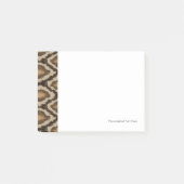 Post-it® motif de peau de serpent python 2 (Devant)