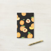 Post-it® Motif de pêche 5 (Sur un bureau)