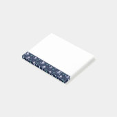 Post-it® Motif de Pieuvre Mignonne (Incliné)