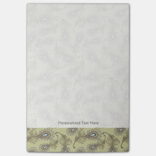 Post-it® Motif de plume