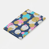 Post-it® Motif de points 11 (Incliné)