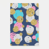 Post-it® Motif de points 11 (Devant)