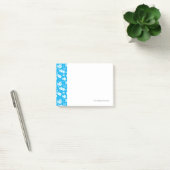 Post-it® motif de poisson (Bureau)