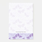 Post-it® Motif de printemps (Devant)