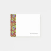 Post-it® Motif de raisin (Devant)