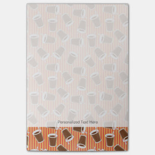 Post-it® motif de restauration rapide 2