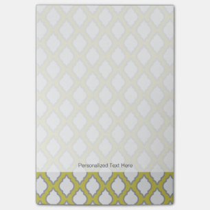 Post-it® Motif de style arabe