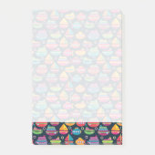 Post-it® Motif de transport d'océan (Devant)