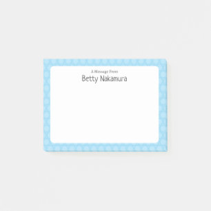 Post-it® Motif de treillis traditionnel japonais