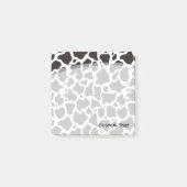 Post-it® Motif de vache (Devant)