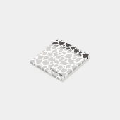 Post-it® Motif de vache (Incliné)