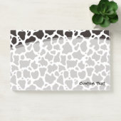 Post-it® Motif de vache (Bureau)