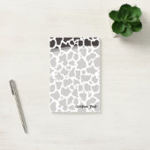 Post-it® Motif de vache (Bureau)