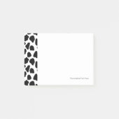 Post-it® Motif de vache (Devant)