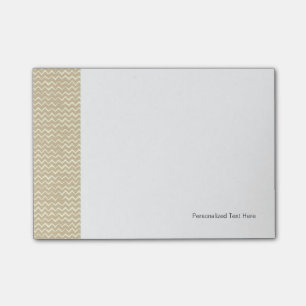 Post-it® motif de Zigzag
