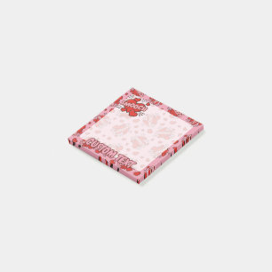 Post-it® Motif d'effet sonore de bande dessinée