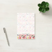 Post-it® Motif des tomates et des oeufs frits (Bureau)