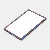 Post-it® Motif d'impression Leopard et Zebra (Incliné)