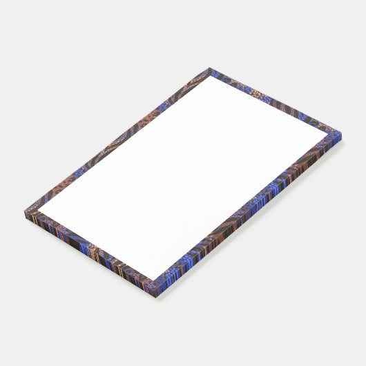 Post-it® Motif d'impression Leopard et Zebra (Incliné)