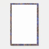 Post-it® Motif d'impression Leopard et Zebra (Devant)