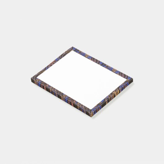 Post-it® Motif d'impression Leopard et Zebra (Incliné)