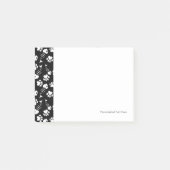 Post-it® motif d'impression pour chat osseux de poisson (Devant)