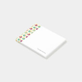 Post-it® Motif d'oiseaux (Incliné)