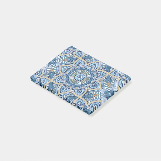 Post-it® Motif d'ornement 2 (Incliné)