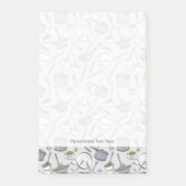 Post-it® Motif d'outils de cuisine (Devant)