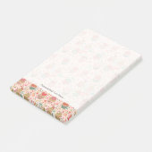 Post-it® Motif doux (Incliné)